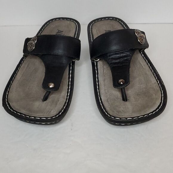 Alegria Carina Nappa sandals - Picture 2 of 9